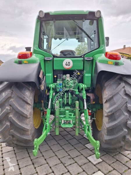 Trattore John Deere 6430 Premium