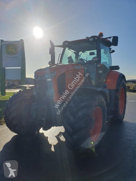Landbrugstraktor Kubota M7171 High End