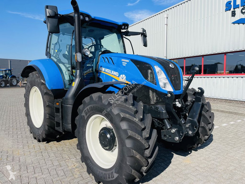 Tractor New Holland T6.160 DYN Stage V