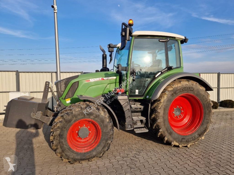 Tracteur agricole Fendt 312 Power Gen4 * 2021r....