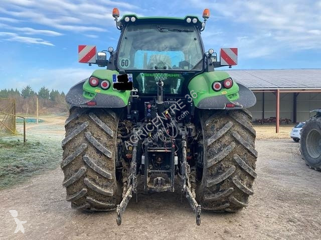 Tractor Deutz 8280 TTV