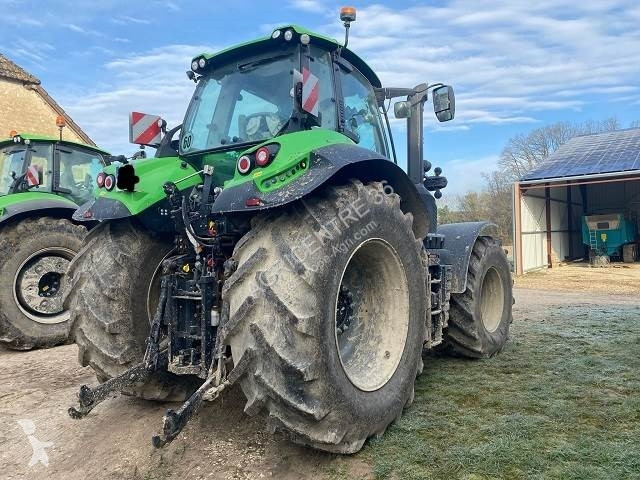 Tractor Deutz 8280 TTV