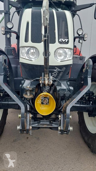 Tracteur agricole Steyr 6175 CVT
