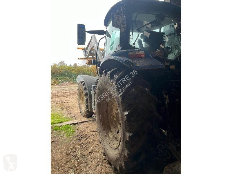 Tractor New Holland T6.155
