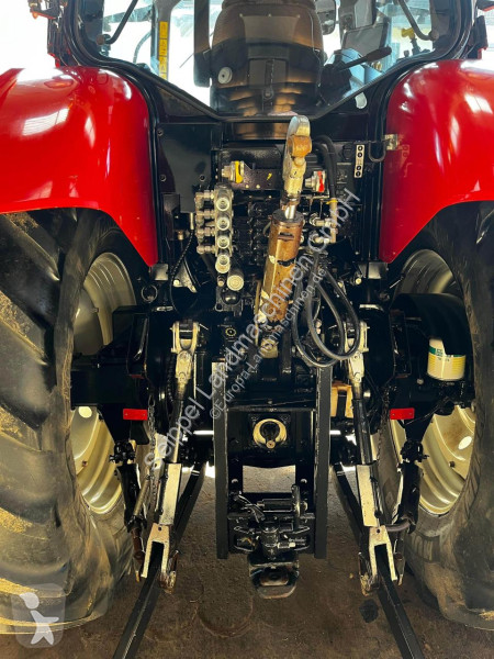 Tractor Steyr  CVT 6160 ET