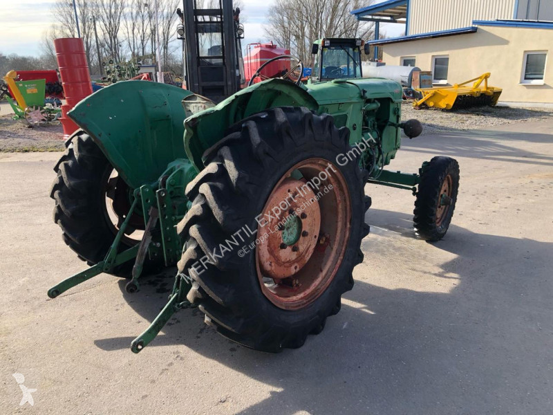 Tractor Deutz-Fahr  D25 S