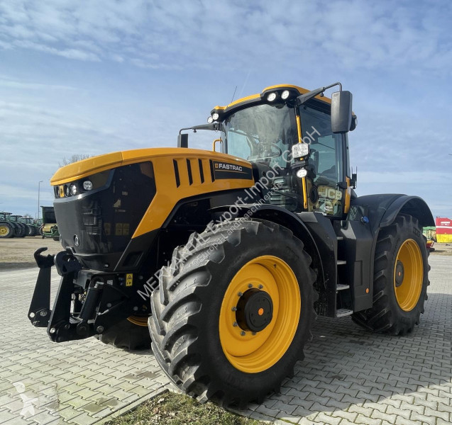 جرار زراعي JCB  Fastrac 8380 iCON