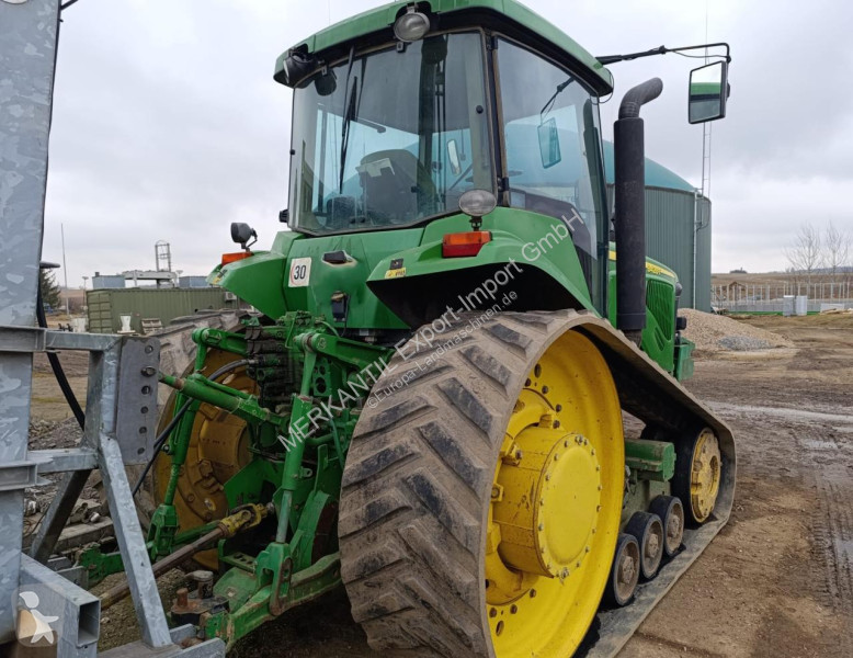 Tractor agrícola John Deere  8420T