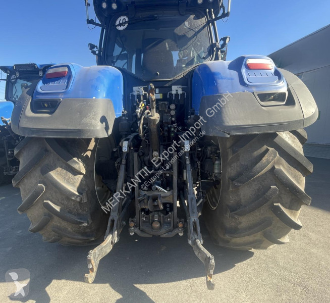 جرار زراعي New Holland  T7.275 AC