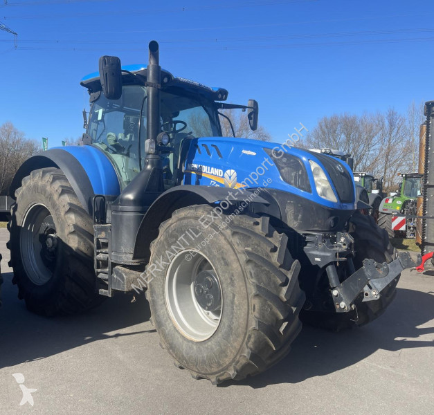 جرار زراعي New Holland  T7.315