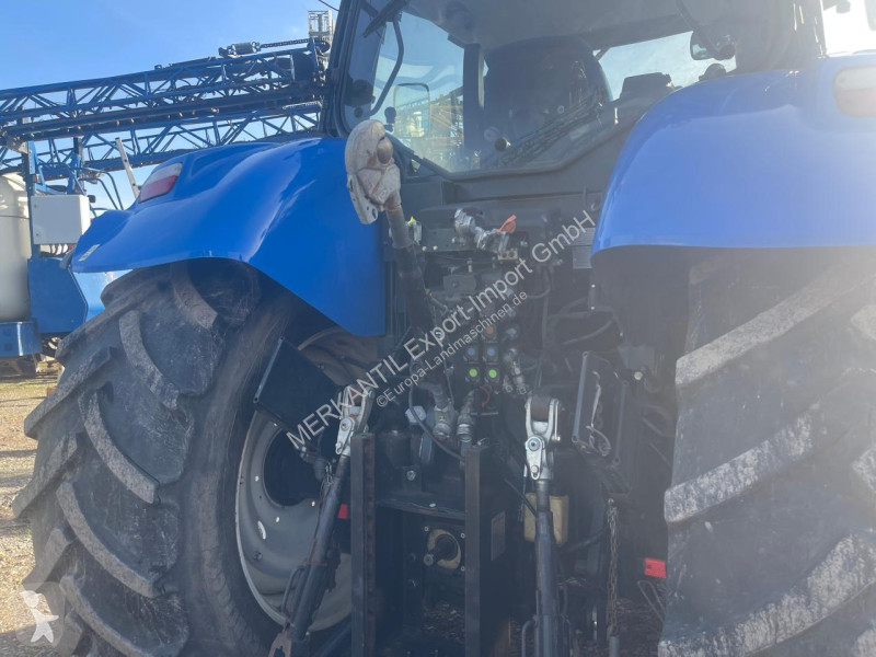 جرار زراعي New Holland  T7.210 AC