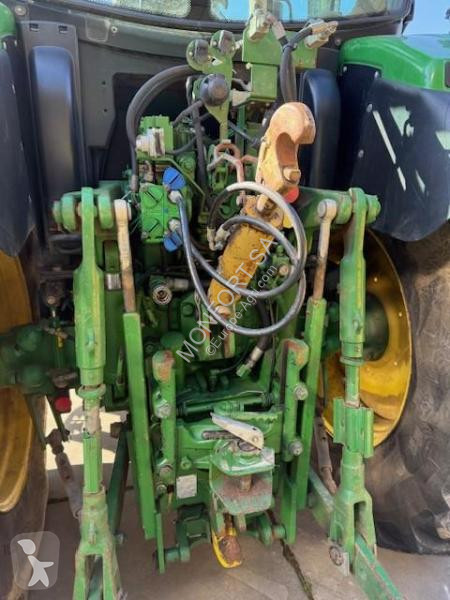 جرار زراعي John Deere 6140 R Autopower Front pto