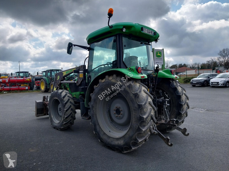 Tractor Deutz