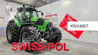 Ciągnik Deutz-Fahr Agrotron 7230
