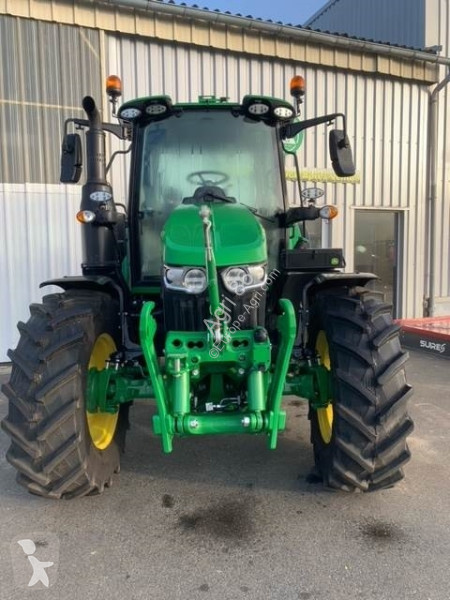 Tractor John Deere 6120M