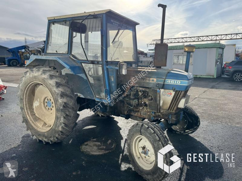 Tractor Ford  4610