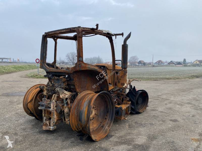 Tractor Fendt 516 VARIO