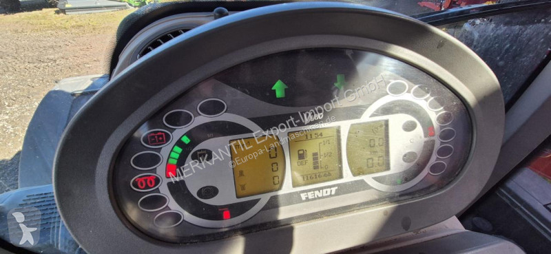 جرار زراعي Fendt  828 Vario