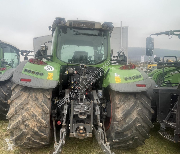 Tractor Fendt  724 Vario