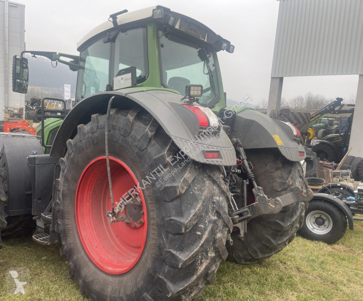 Tractor Fendt  933 Vario
