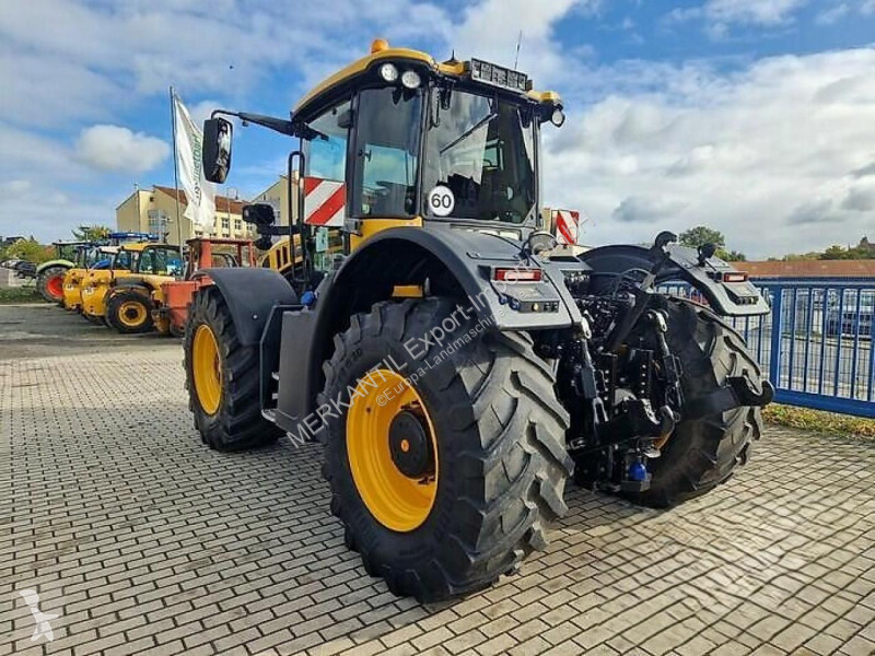 جرار زراعي JCB  4220 Fastrac