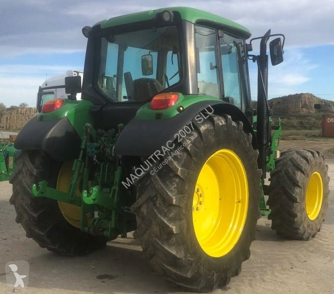 Tractor John Deere 6430