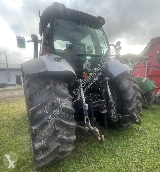 Tractor Lamborghini  R6 160 DCR