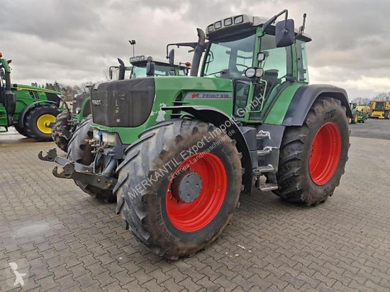 Tractor Fendt  916 Vario