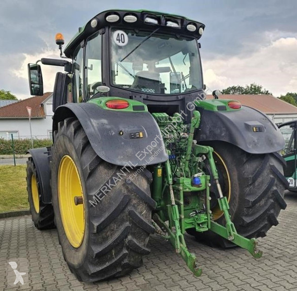 Trattore John Deere 6250 R