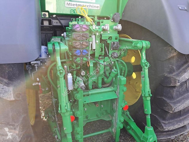 Tractor John Deere 290 e23