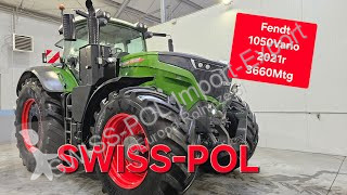 Tractor Fendt Fendt 1050 Vario Gen 2