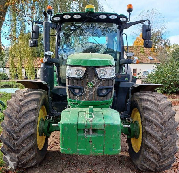 جرار زراعي John Deere 6130r AP 50K