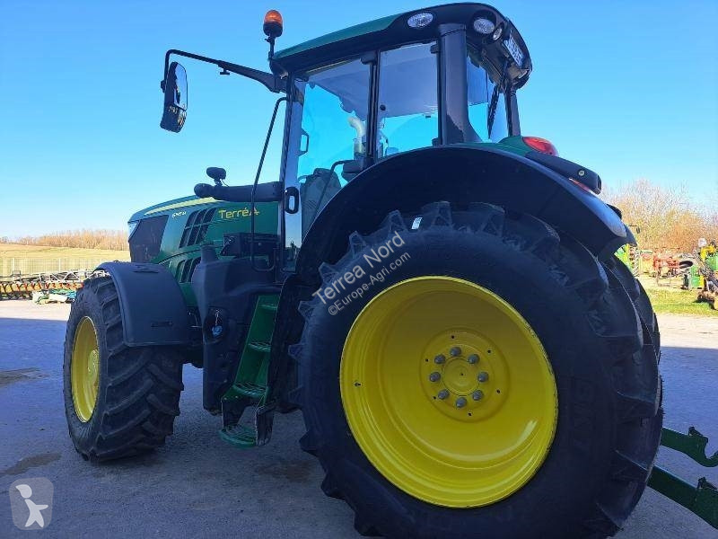 Tractor John Deere 6195M