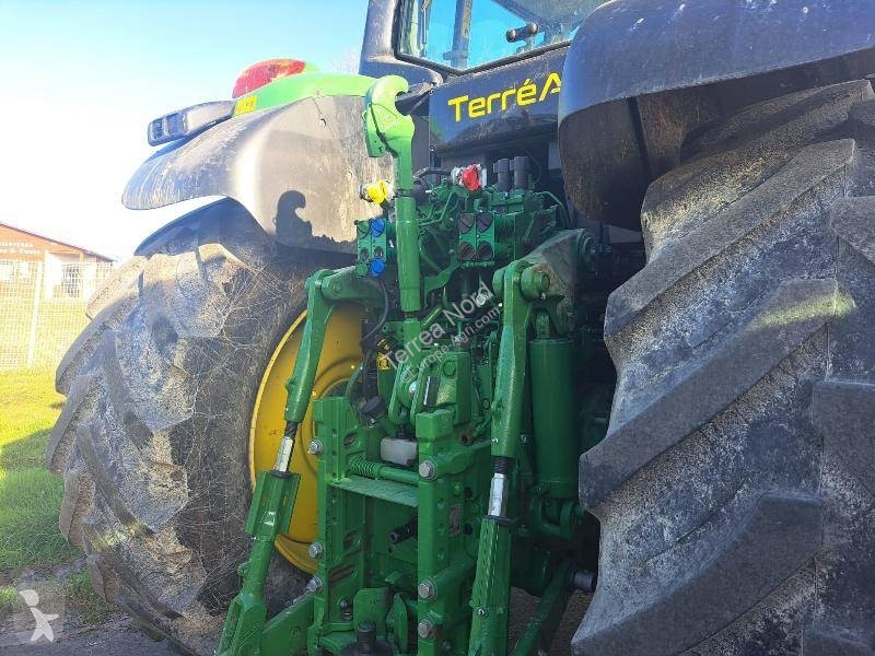 Tractor John Deere 6195M