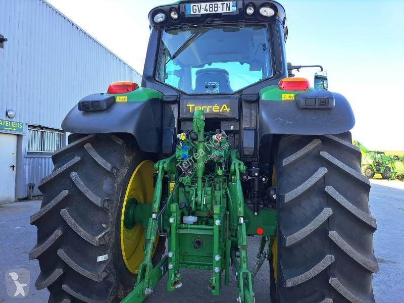 Tractor John Deere 6195M