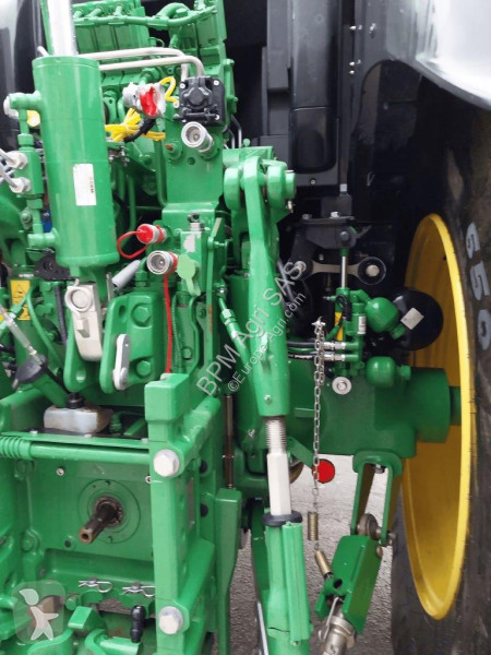 Landbrugstraktor John Deere