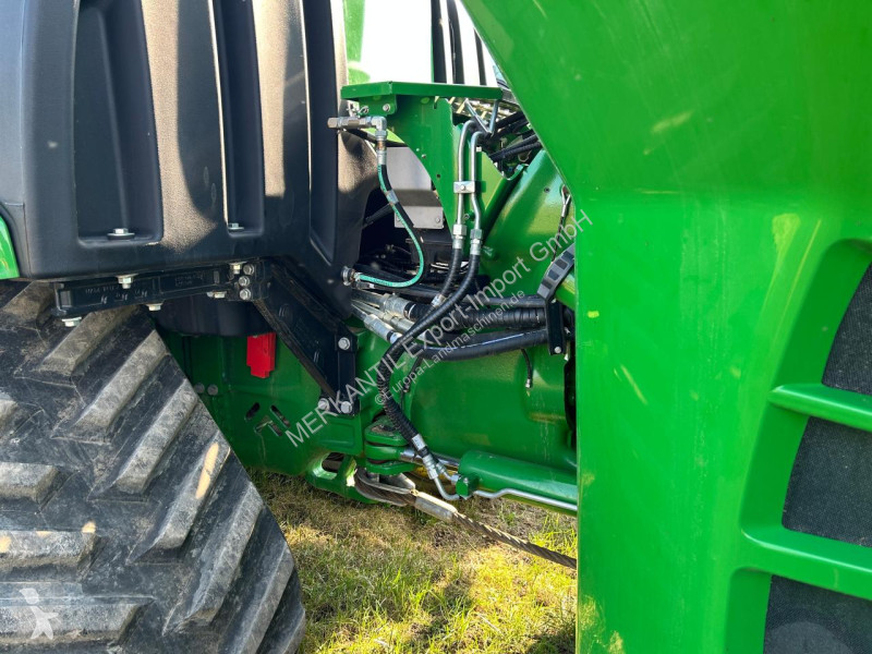 Tractor John Deere 640