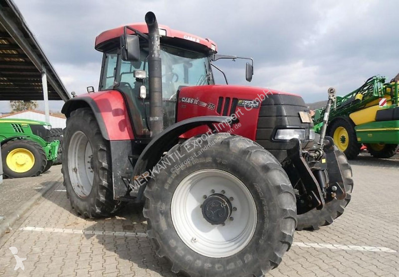 Tractor agrícola Case  CVX 175