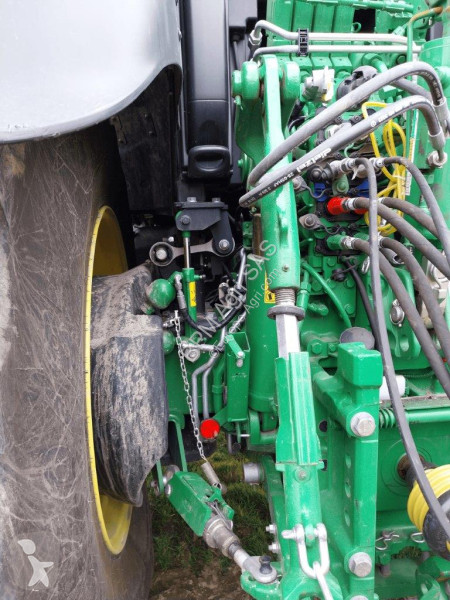 Lantbrukstraktor John Deere