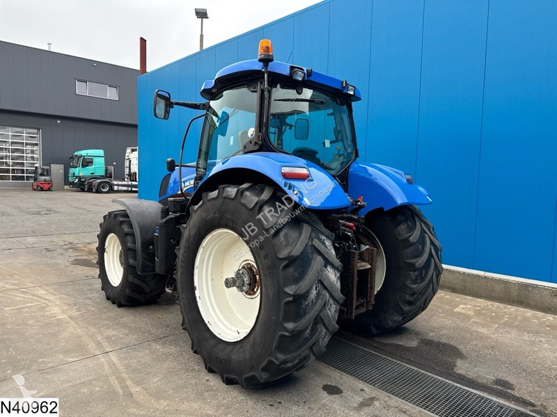 Tracteur agricole New Holland T 7.210 T7.210