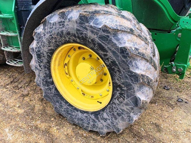 Tractor agrícola John Deere 6170R