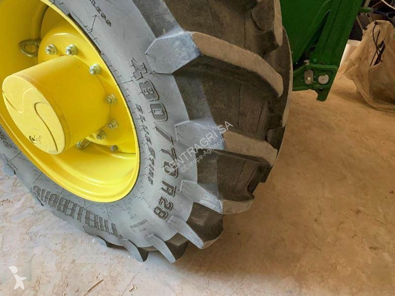 Tractor John Deere 6155R
