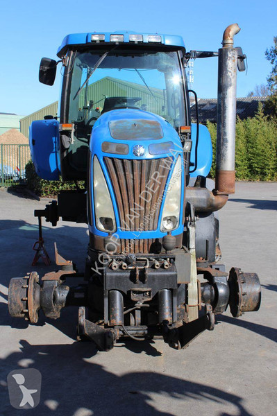 Tractor agrícola New Holland T8020