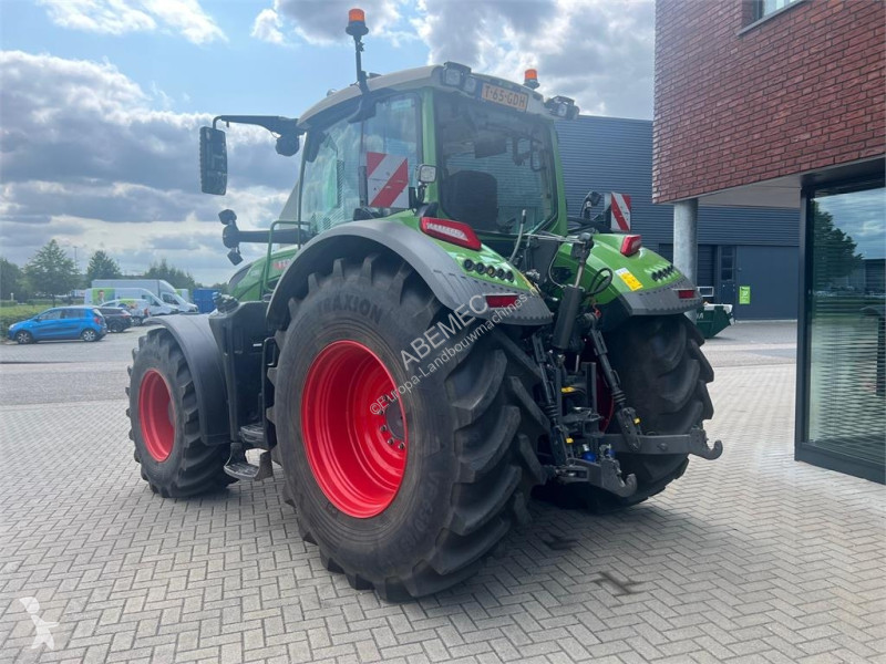 جرار زراعي Fendt 724 Gen7 ProfiPlus