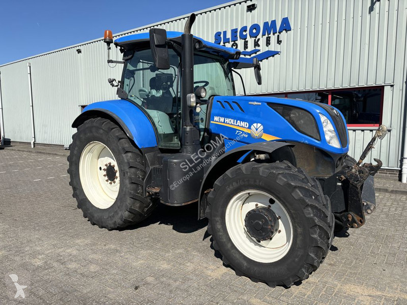Tracteur agricole New Holland T7.245 Auto...
