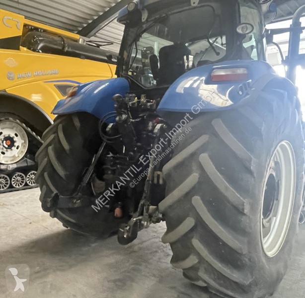 جرار زراعي New Holland  T 7.220 AC