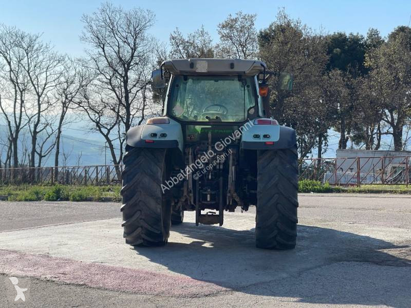 Tracteur agricole Deutz-Fahr Agrotron k110