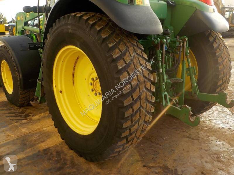 Tractor John Deere 6330