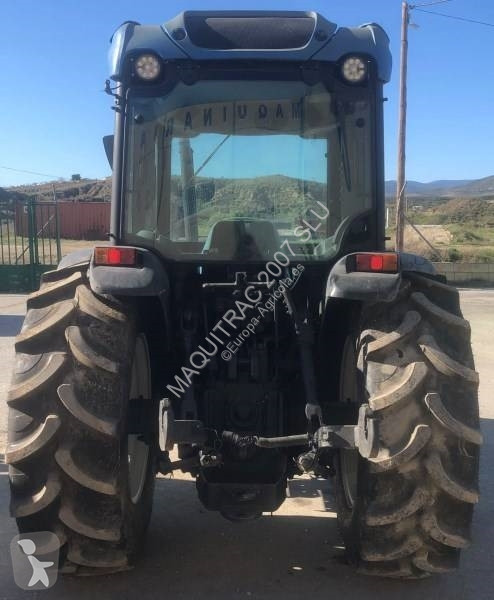 Tractor agrícola New Holland TN 95 F A