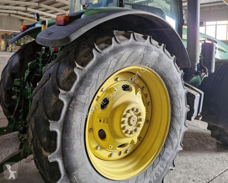 Tractor agrícola John Deere  7930 AutoQuad Plus...